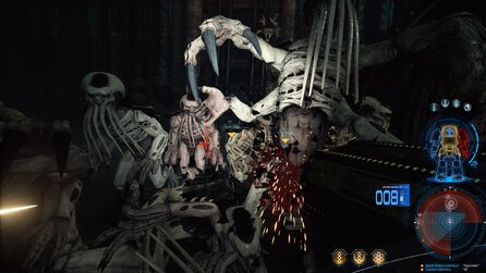 Space Hulk: Deathwing - Screenshots