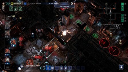 Space Hulk: Tactics - Screenshots