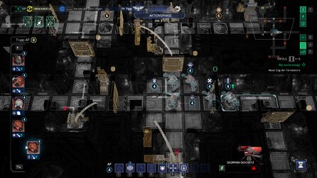 Space Hulk: Tactics - Screenshots
