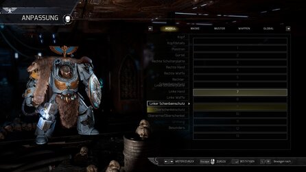 Space Hulk: Tactics - Screenshots