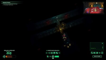 Space Hulk - Screenshots