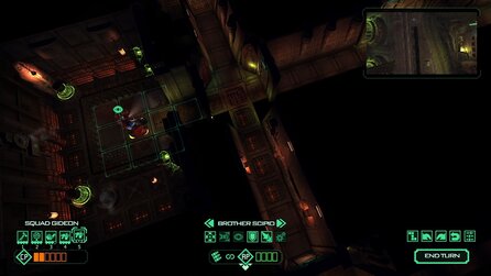 Space Hulk - Screenshots