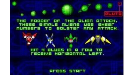 Space Invaders Game Boy Advance