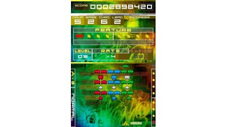 Space Invaders Extreme DS