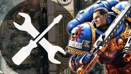 Necrons, Tau und Co. in Space Marine 2? Entwickler übergibt den Generalschlüssel zum Shooter an die Fans