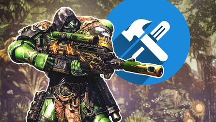 Space Marine 2 kündigt Großes für 2025 an, inklusive neuem Sniper-Champion