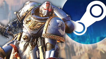 Steam Sale: Space Marine 2 bricht mal wieder seinen Niedrigpreis-Rekord, ihr bekommt aber noch 6 weitere starke Spiele so günstig wie nie