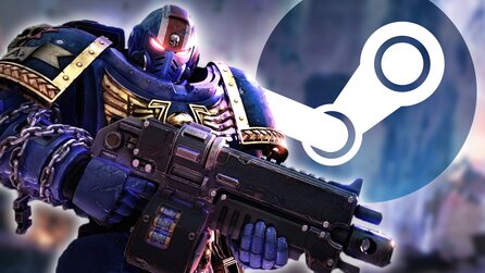 Steam Sale: Diese Woche bekommt ihr 7 Geheimtipps und großartige Warhammer-Action so günstig wie nie