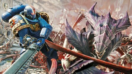 Warhammer 40K: Ein verlorenes Space-Marine-Chapter taucht nach 20 Jahren wieder auf – und selbst Games Workshop schweigt dazu