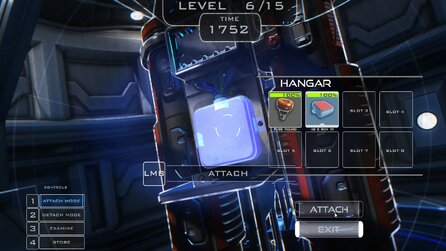 Space Mechanic Simulator - Screenshots