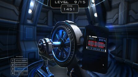 Space Mechanic Simulator - Screenshots