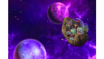 Space Miner: Space Ore Bust