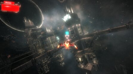 Space Noir - Screenshots