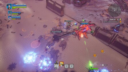 Space Punks - Screenshots zum SciFi-Looter