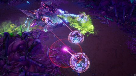 Space Punks - Screenshots zum SciFi-Looter