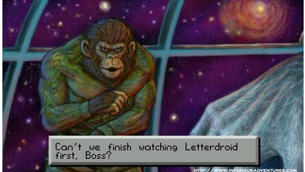 Two Guys from Andromeda - Update: Videoankündigung zum neuen Spiel