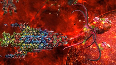 Space Run Galaxy - Screenshots