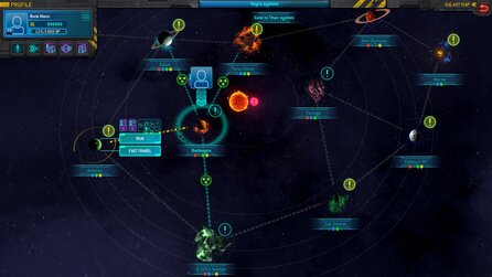 Space Run Galaxy - Screenshots