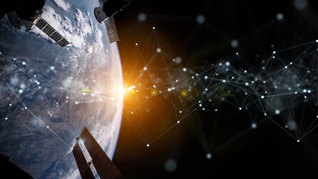 Teaserbild für Einer Firma soll gelungen sein, was erst einmal unmöglich klingt: Die Erde per Bluetooth mit einem Satelliten zu verbinden