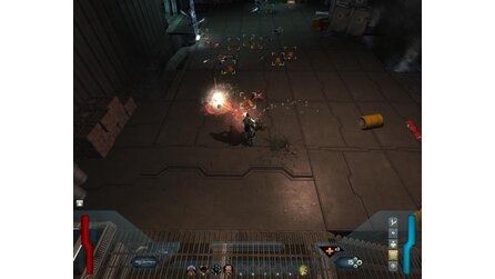 Space Siege - Screenshots