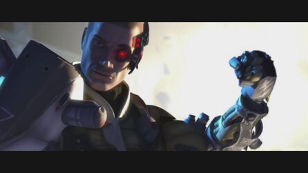 Space Siege - Held in Aktion - neues Video