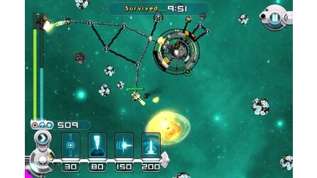 Space Station Frontier