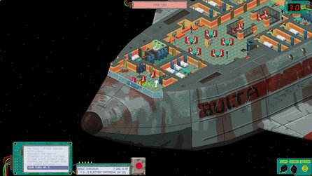 Space Wreck - Screenshots