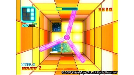 Spaceball: Revolution Wii