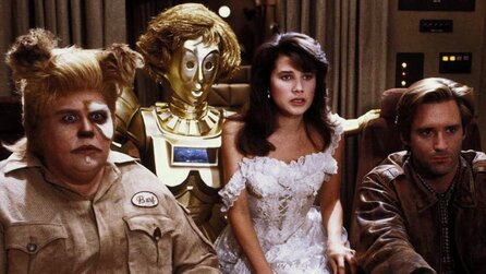 Spaceballs 2: Fortsetzung der Kult-Parodie hat endlich einen Kinostart – wir müssen uns aber noch ein bisschen gedulden