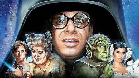 Wir alle kennen Spaceballs, doch es gibt viele grandiose Star-Wars-Parodien - hier sind 5 Beispiele