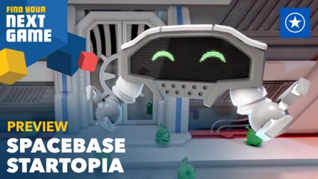 Spacebase Startopia: Warum euch das Aufbauspiel gleichzeitig zum Lachen und Verzweifeln bringt