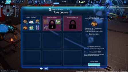 Spacebase Startopia - Screenshots