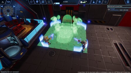 Spacebase Startopia - Screenshots
