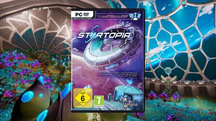 Spacebase Startopia vorbestellen: Jetzt das Aufbauspiel bei Amazon kaufen [Anzeige]