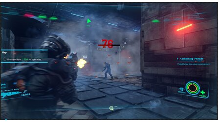 SpaceBourne 2 - Screenshots