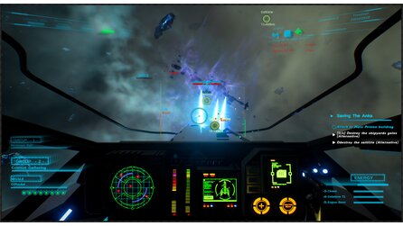 SpaceBourne 2 - Screenshots