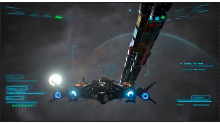 SpaceBourne 2 - Screenshots