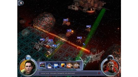 Spaceforce Captains - Screenshots
