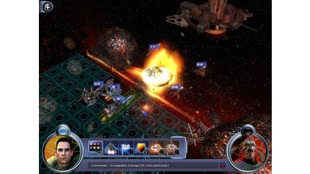 Spaceforce Captains - Screenshots