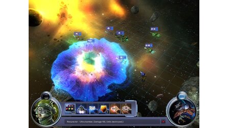 Spaceforce Captains - Finaler Trailer des Weltraumspiels