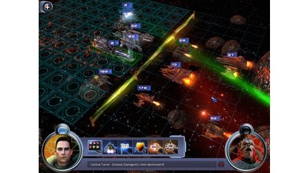 Spaceforce Captains - Angespielt