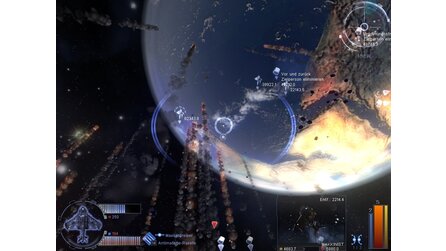 Spaceforce: Rogue Universe - Screenshots