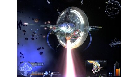 Spaceforce: Rogue Universe - Screenshots