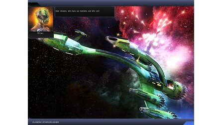 Spaceforce: Rogue Universe - Screenshots