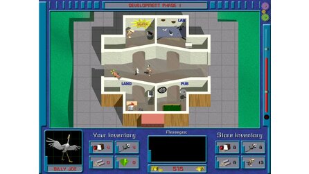 Space Horse: M.U.L.E.-Remake