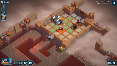 Spaceland - Screenshots