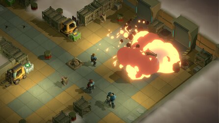 Spaceland - Screenshots