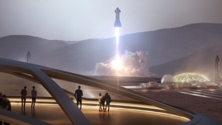 SpaceX plant den größten Börsengang aller Zeiten, aber Raketen spielen dabei nur eine kleine Rolle