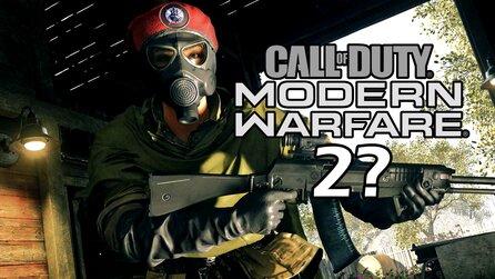 CoD 2021 wird angeblich der Nachfolger von Modern Warfare