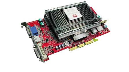 Sapphire Radeon 9800 Pro UE